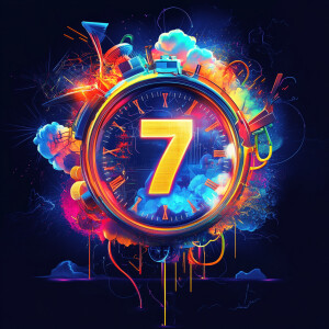 Design an eye-catching countdown graphic for Medicare 2025, star...