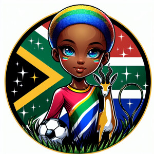 If South Africa were a girl