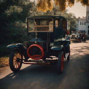 1927 model t