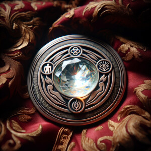 A Magic Amulet with the Ability to Unify the Human Body, Mind an...