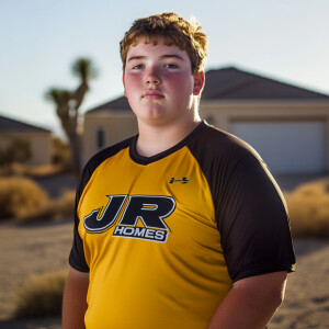 Todd Faheys A teenaged boy aged 18 male beginning transition to...