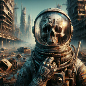 Project Name: Armageddon's Remnants
Baseline Concept: An astrona...