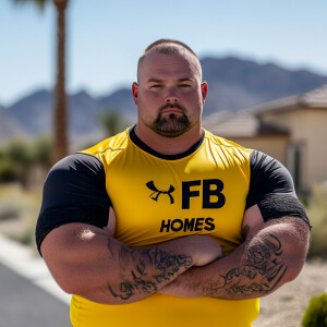 Ryan Millards A male beginning transition to middle aged to look...