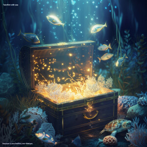 **Prompt**: Create an ultra high resolution 3D realistic image t...