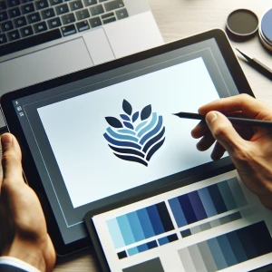 Create a video that opens with a smoothly animated introduction...