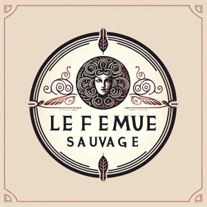 Design a sophisticated and alluring logo for a lingerie brand na...