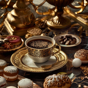 Eid Mubarak, coffee, luxury, sale