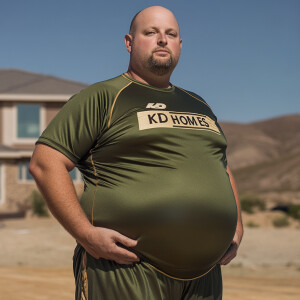 Curtis Kowe a 38 year old Caucasian male beginning transition in...