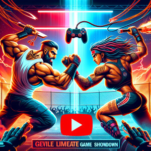 Create a captivating thumbnail for a YouTube video focusing on f...