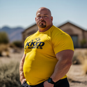 Curtis Kowe: A Caucasian white male beginning transition into mi...