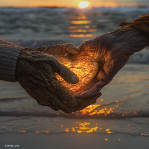 Title: "Eternal Love"
Prompt: Create an ultra-detailed, ultra-r...