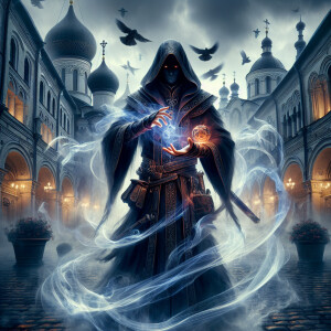 Темный соблазн из DND в России