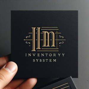 Logo vectorial de alta calidad de SISTEMA DE INVENTARIADO con el...