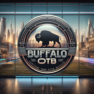 Use the attached logo and remove the background. Add the words B...