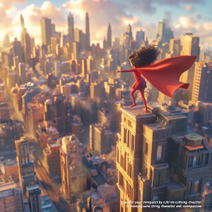 Generate an ultra-high-resolution 3D image that is aesthetically...