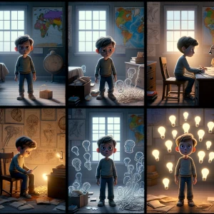 Childhood :
When did my childhood go?

Was it the day I cease...
