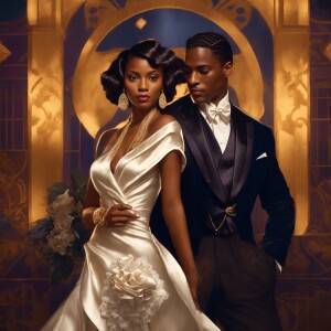 A stunning Hyper Realistic ( from head to toe) illustration of a...