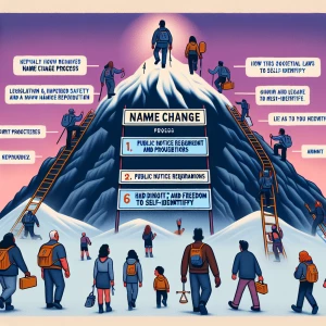 The ability to change one’s name legally should be a straightfor...