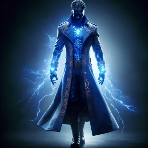 The Quantum mr terrific, Make It Happen Man, is a powerful and e...