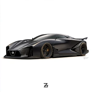 Here's a reimagined prompt for a futuristic car concept based on...