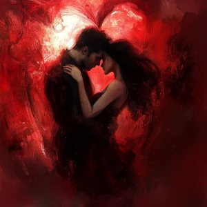 My Love you have Place in my heart that no one else has ever bee...