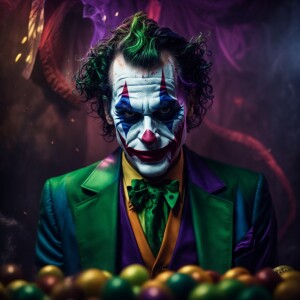 Lovecraftian joker
