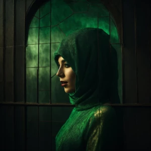 If I were forced to reconcile my outer and inner reflections, I...