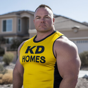 Michael O’Sullivan A male beginning transition to middle aged to...