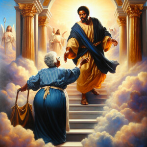 Prompt: An ultra realistic oil painting of an africanAmerican b...
