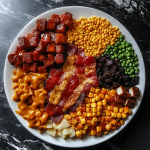 Show what the United States would look like, if it were a plate...