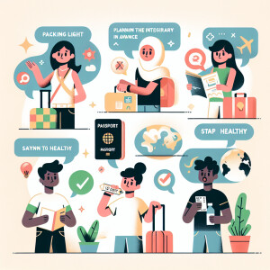 Minimalist Characters