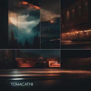 Generate an AI Image on which its written that apaches social on...