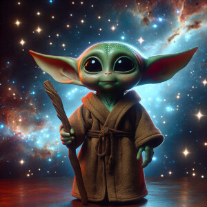 Baby yoda NFT