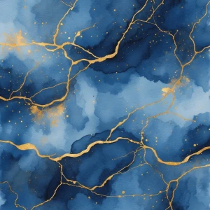 Create a watercolor texture that seamlessly blends various shade...