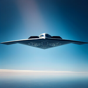 B-2 Bomber