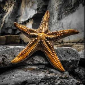Starfish --sref 4