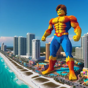 Big Gus, Panama City, Beach Florida