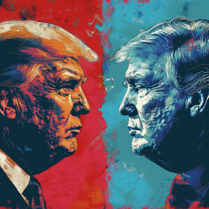 Exploring the ongoing political debate between Democrats and Rep...