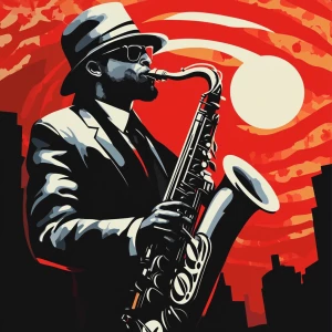 Jazz Music Cover