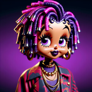 Create an ultra-high-resolution, three-dimensional image of a st...