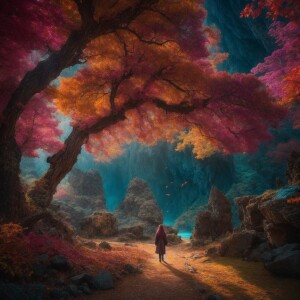 It's within me and i am within it ,  HDR, masterpiece, ultra-det...