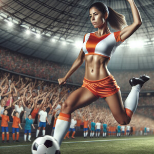 Soccer player