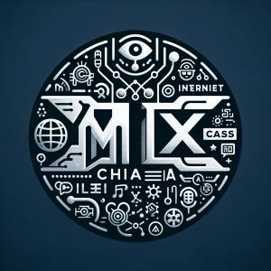 Generate an image that contains the words "MIX," "chele," "cass,...