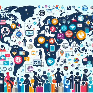 you are a digital designer, create one slide that emphasizes the...