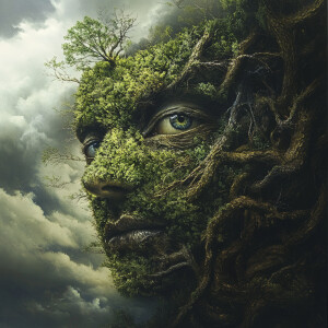 mother nature is mad