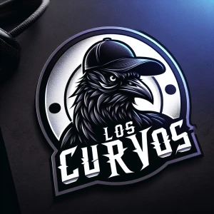 Trippy highly detailed crow figure,tough and detailed dark color...