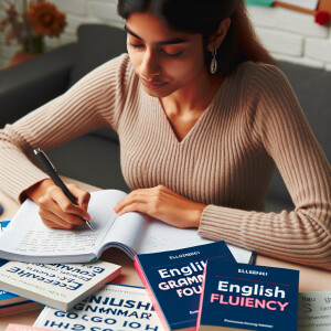 I want speek English flunciy