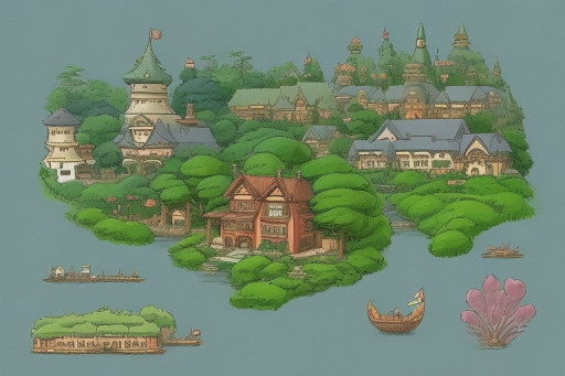 Ghibli Style