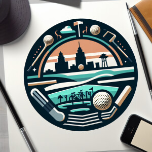 Design a sleek and simplistic logo for 'Clean Swing', a company...