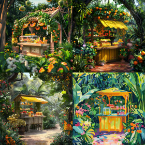 Botanica lemonad
